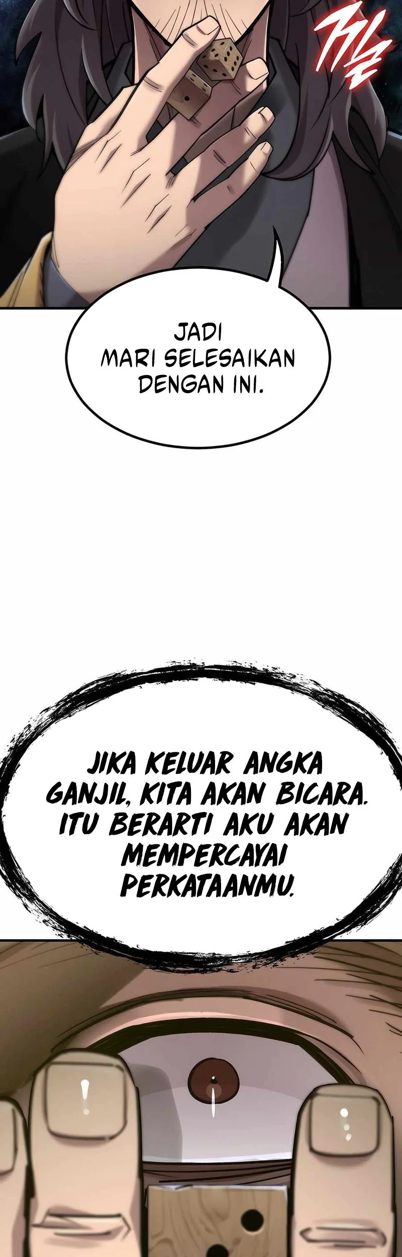 The Masters Are Watching Over Me Chapter 44 Gambar 48