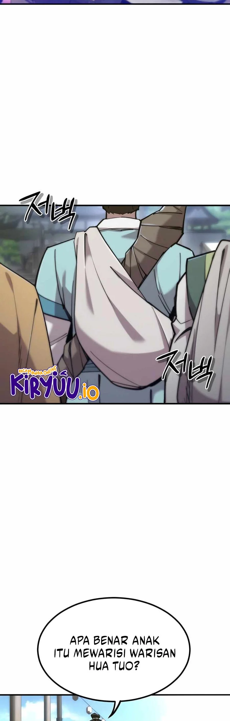 The Masters Are Watching Over Me Chapter 45 Gambar 44