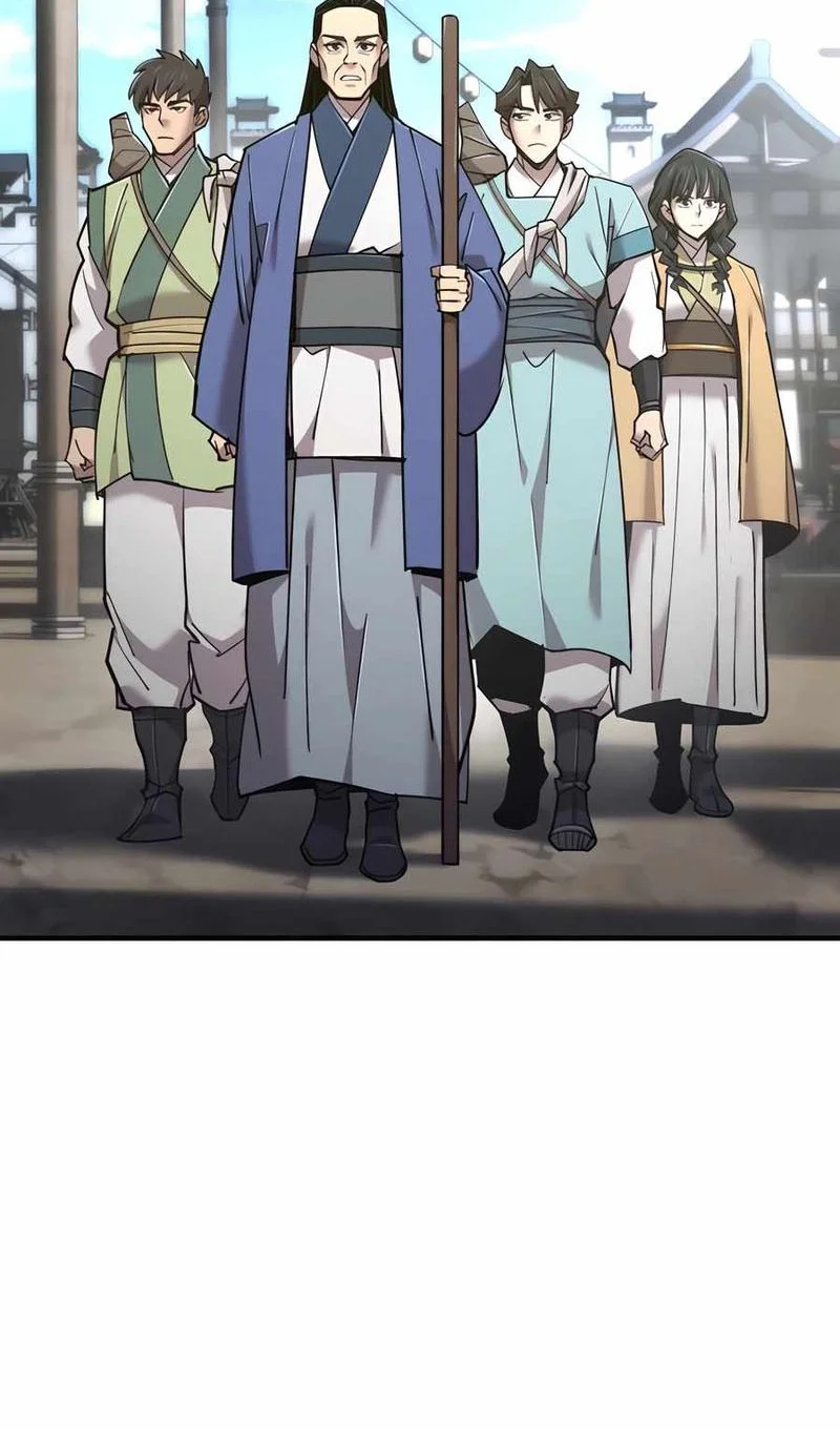 The Masters Are Watching Over Me Chapter 45 Gambar 45