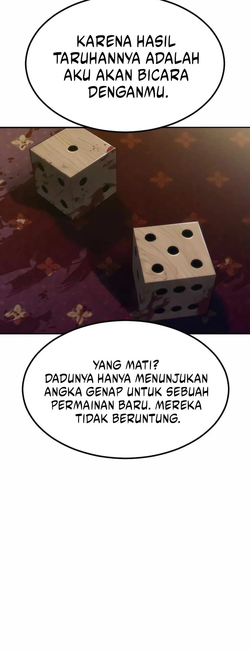 The Masters Are Watching Over Me Chapter 47 Gambar 40