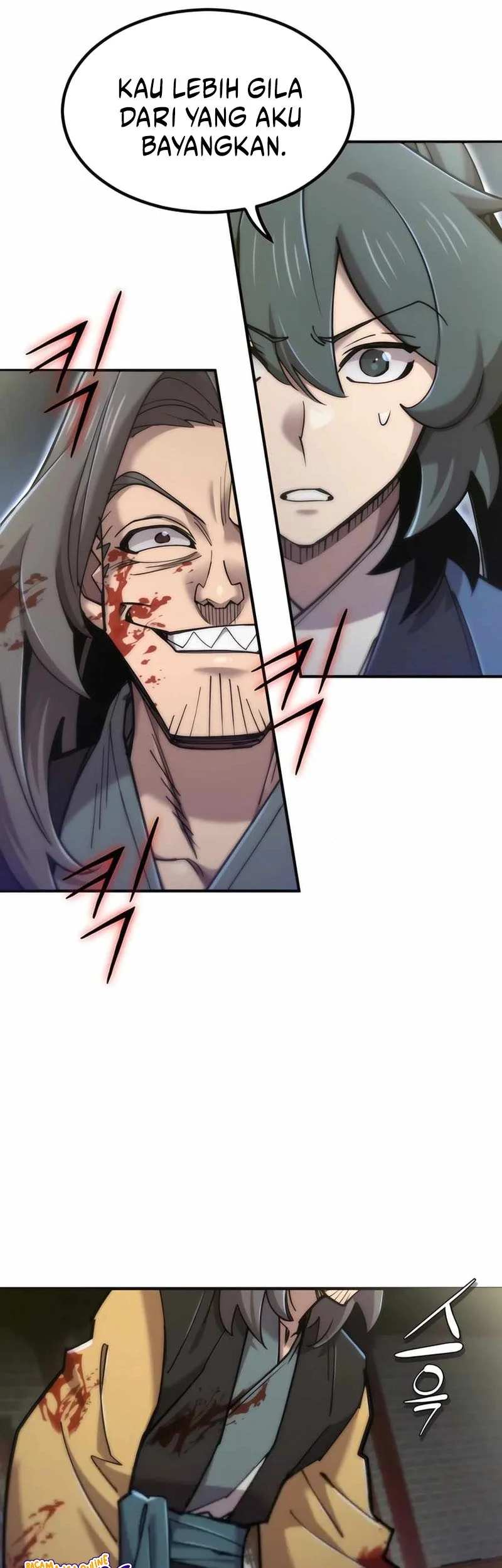 The Masters Are Watching Over Me Chapter 47 Gambar 41