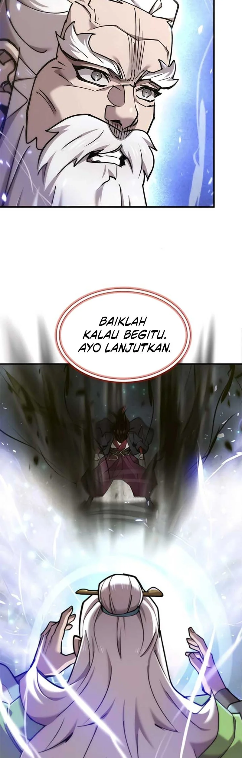 The Masters Are Watching Over Me Chapter 50 Gambar 45