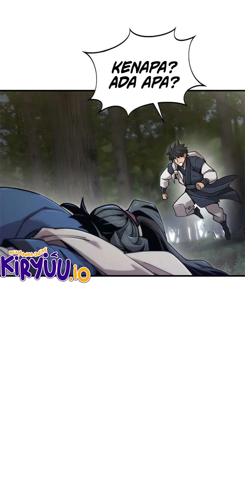 The Masters Are Watching Over Me Chapter 51 Gambar 40