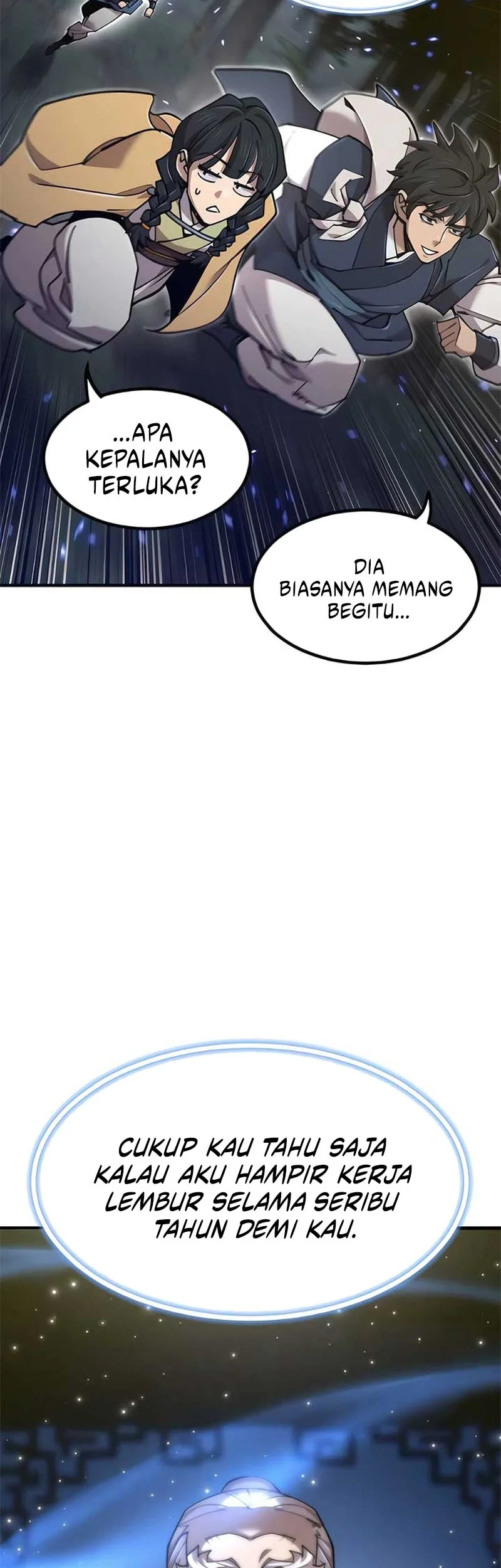 The Masters Are Watching Over Me Chapter 51 Gambar 42