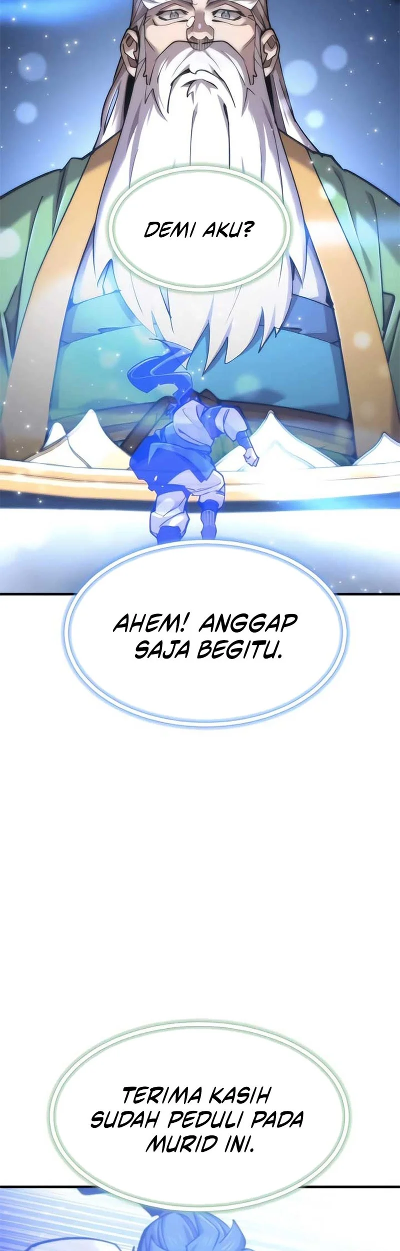 The Masters Are Watching Over Me Chapter 51 Gambar 43