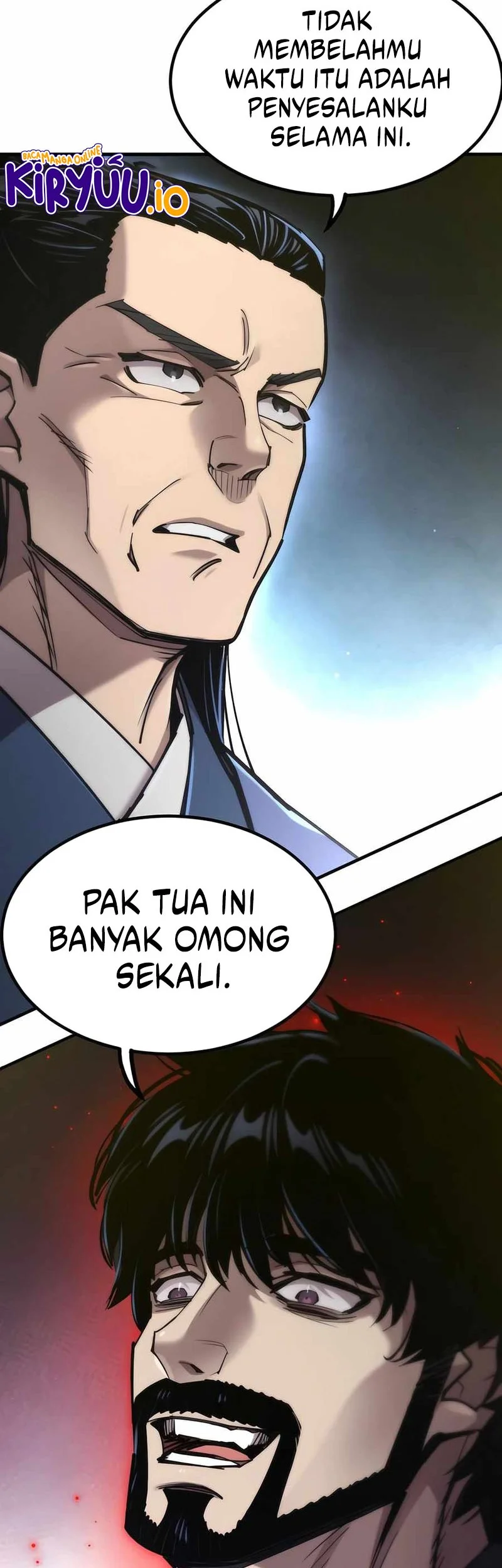 The Masters Are Watching Over Me Chapter 52 Gambar 39