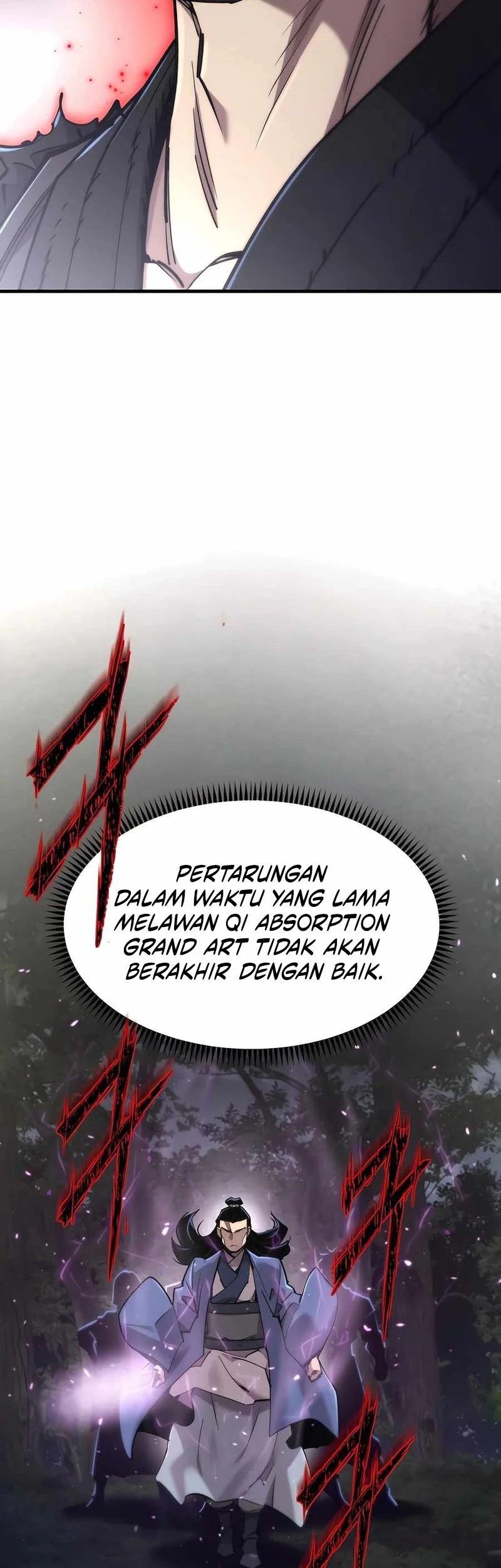 The Masters Are Watching Over Me Chapter 52 Gambar 40