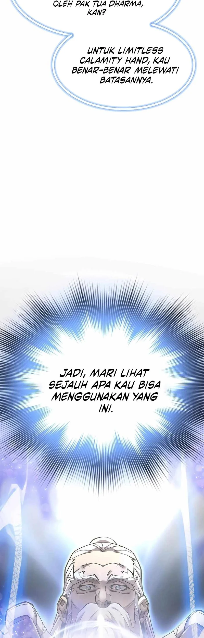 The Masters Are Watching Over Me Chapter 53 Gambar 47