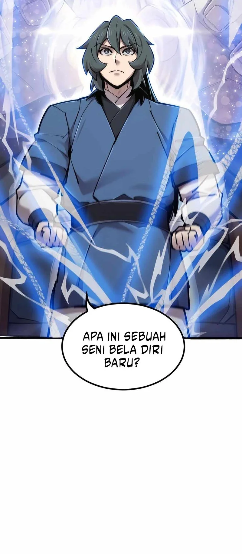 The Masters Are Watching Over Me Chapter 53 Gambar 48
