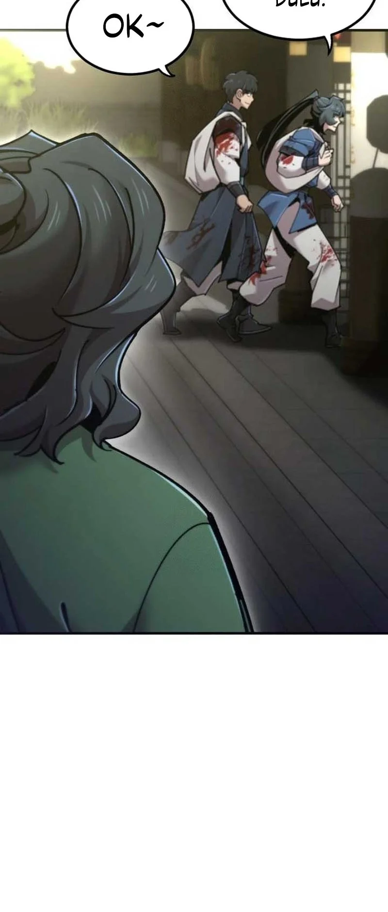 The Masters Are Watching Over Me Chapter 55 Gambar 41