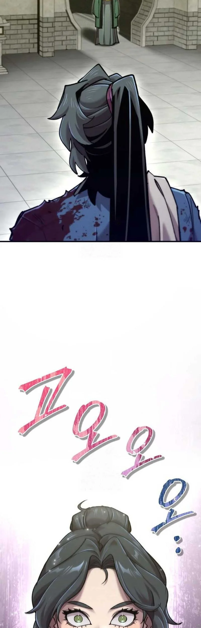 The Masters Are Watching Over Me Chapter 55 Gambar 43