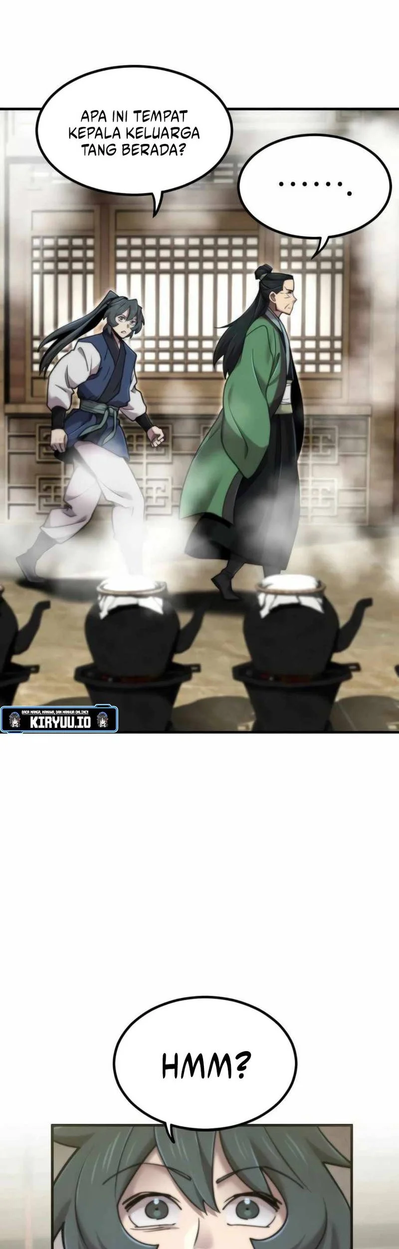 The Masters Are Watching Over Me Chapter 56 Gambar 47