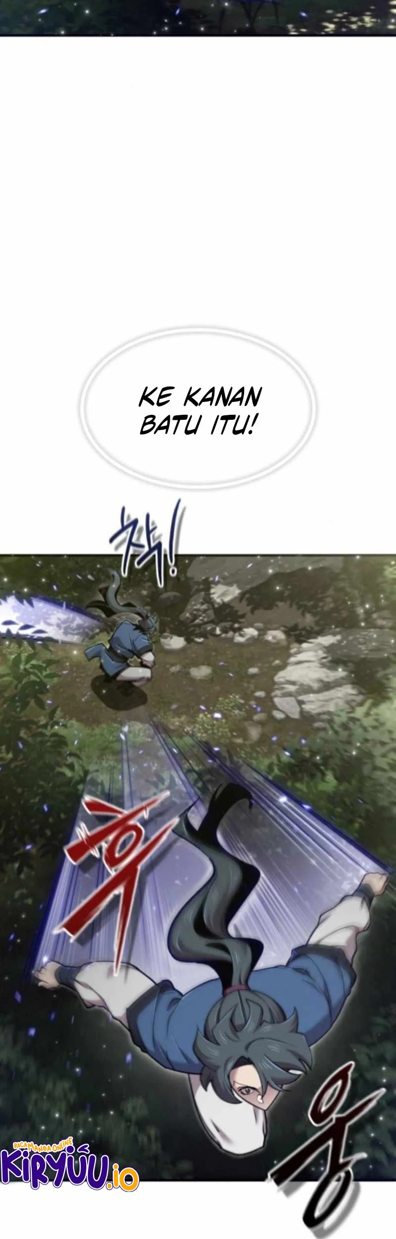 The Masters Are Watching Over Me Chapter 58 Gambar 48