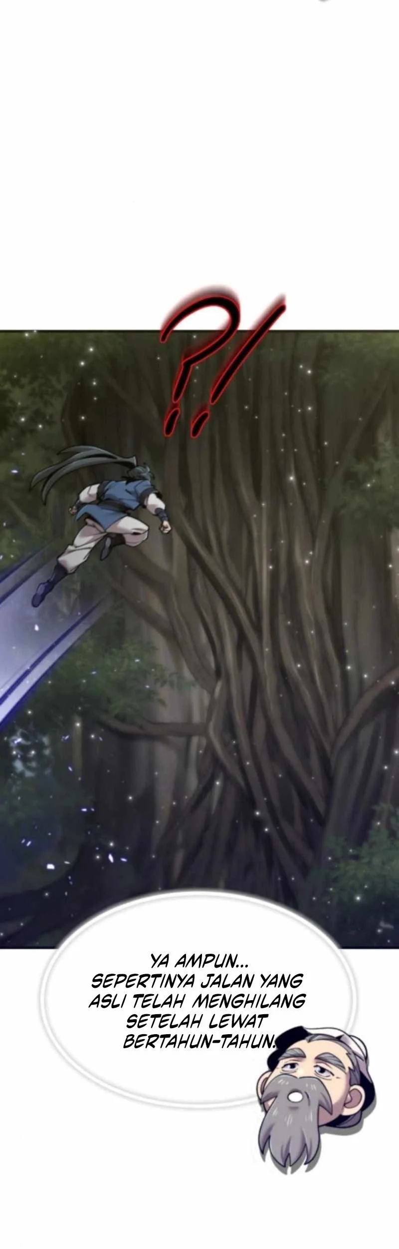 The Masters Are Watching Over Me Chapter 58 Gambar 49