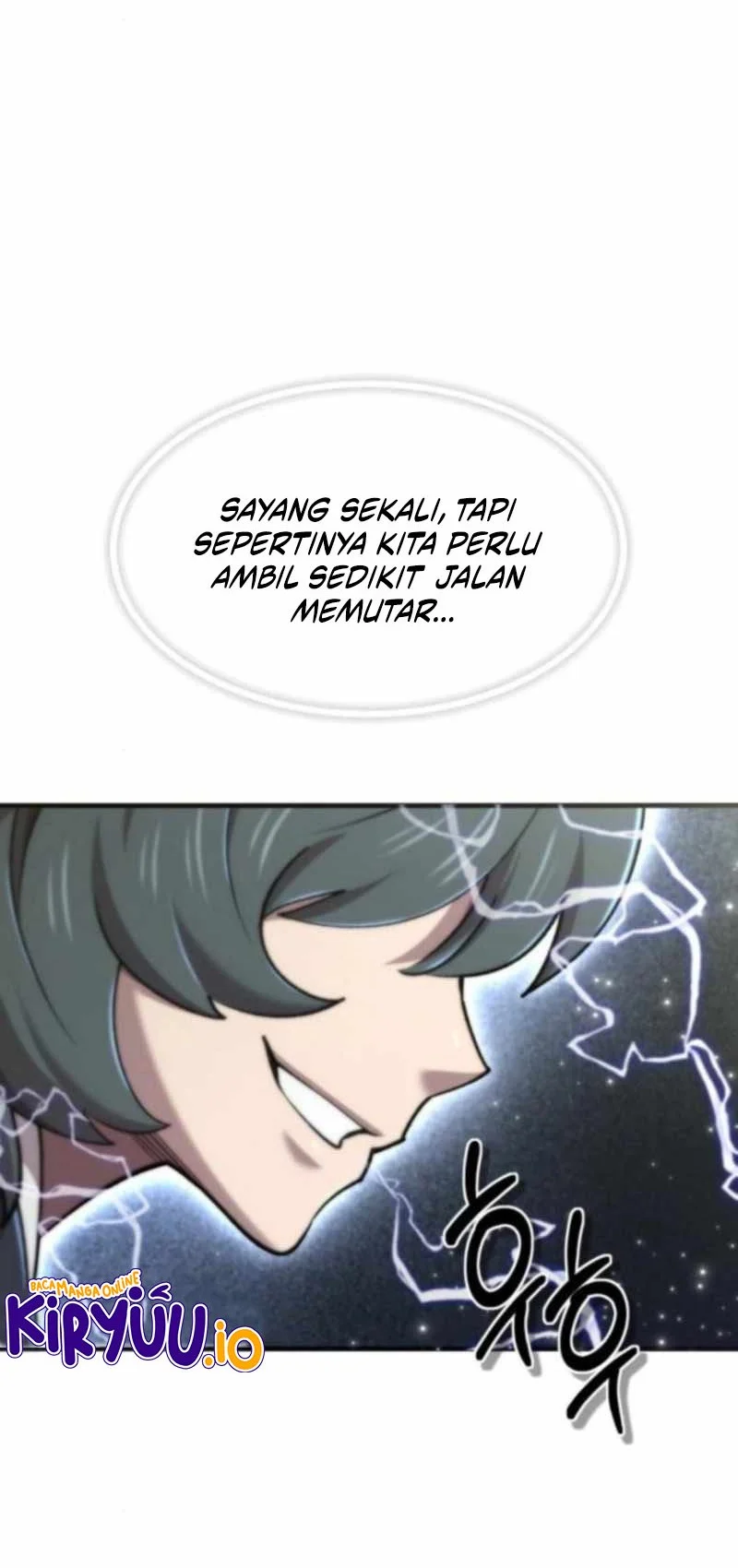 The Masters Are Watching Over Me Chapter 58 Gambar 50