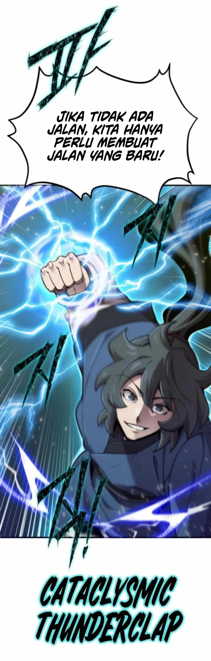 The Masters Are Watching Over Me Chapter 58 Gambar 51
