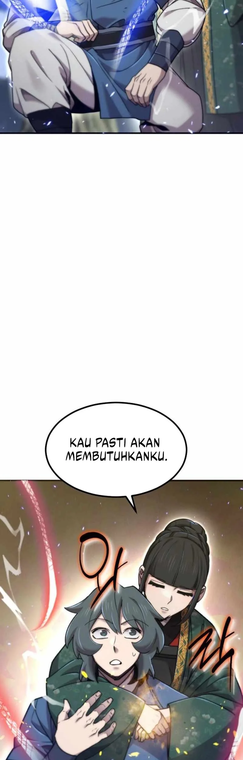 The Masters Are Watching Over Me Chapter 59 Gambar 44