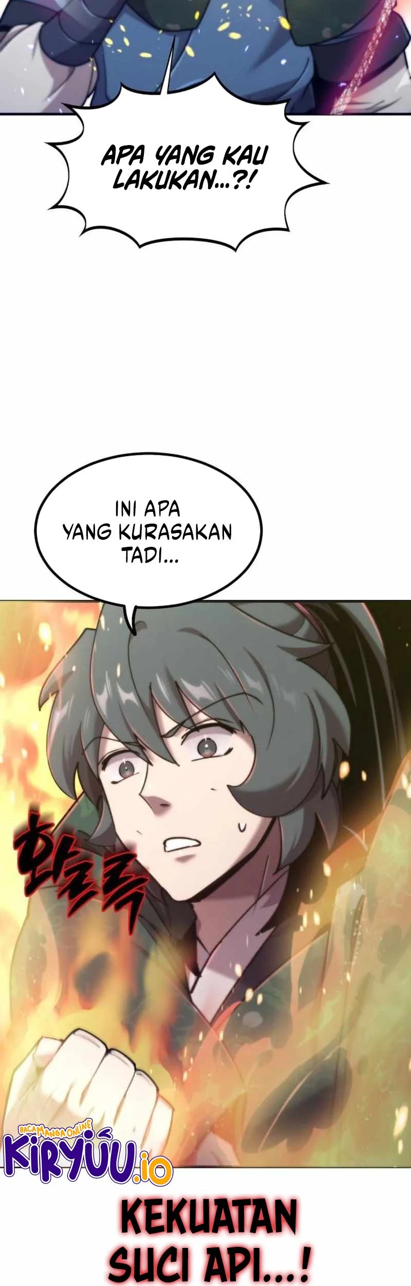 The Masters Are Watching Over Me Chapter 59 Gambar 45