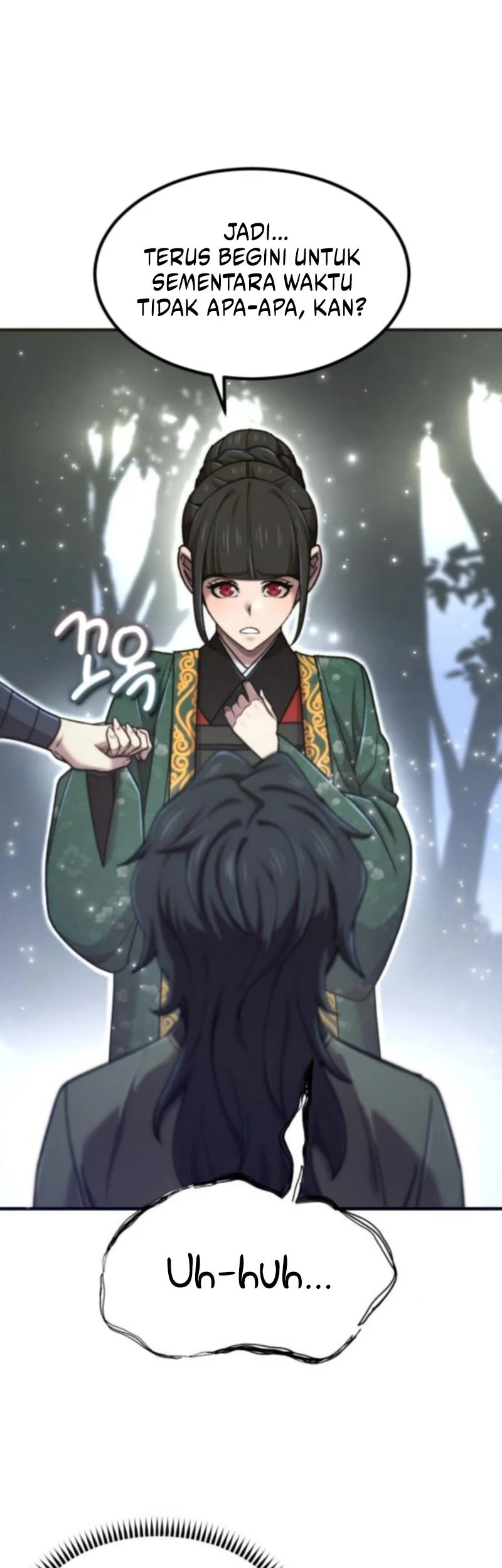 The Masters Are Watching Over Me Chapter 60 Gambar 42