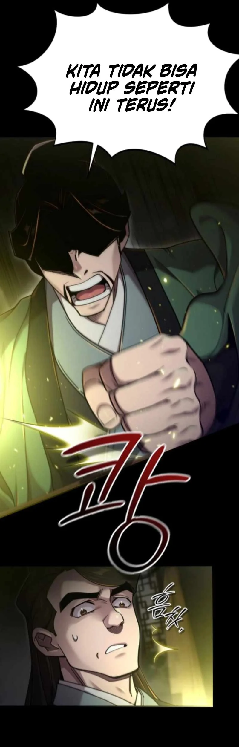 The Masters Are Watching Over Me Chapter 61 Gambar 41