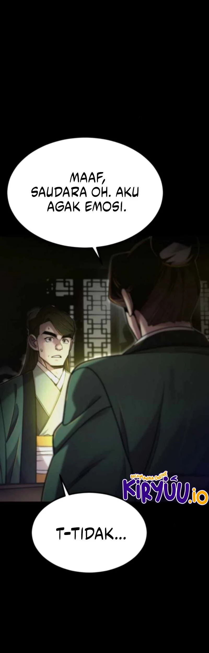 The Masters Are Watching Over Me Chapter 61 Gambar 42