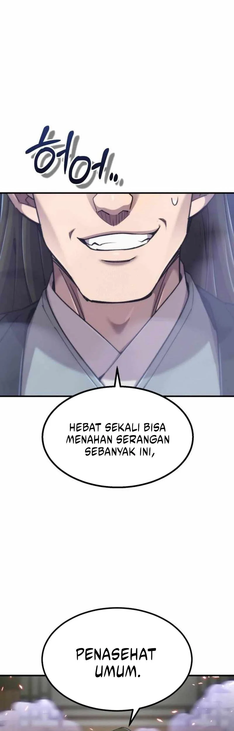 The Masters Are Watching Over Me Chapter 62 Gambar 43