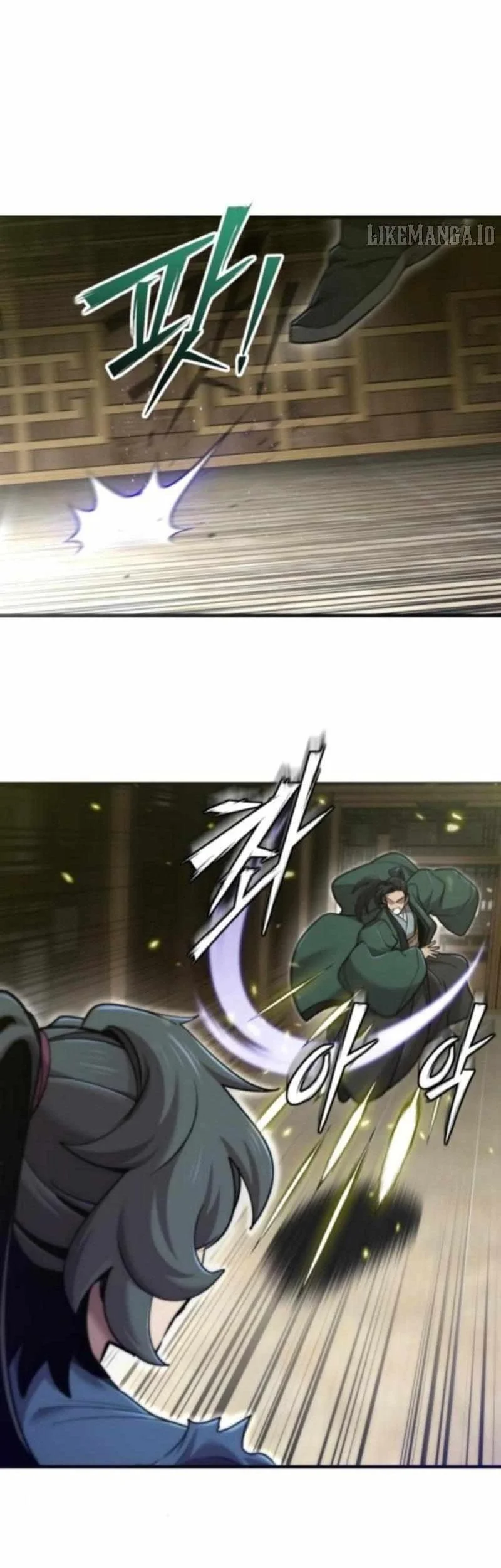The Masters Are Watching Over Me Chapter 63 Gambar 40
