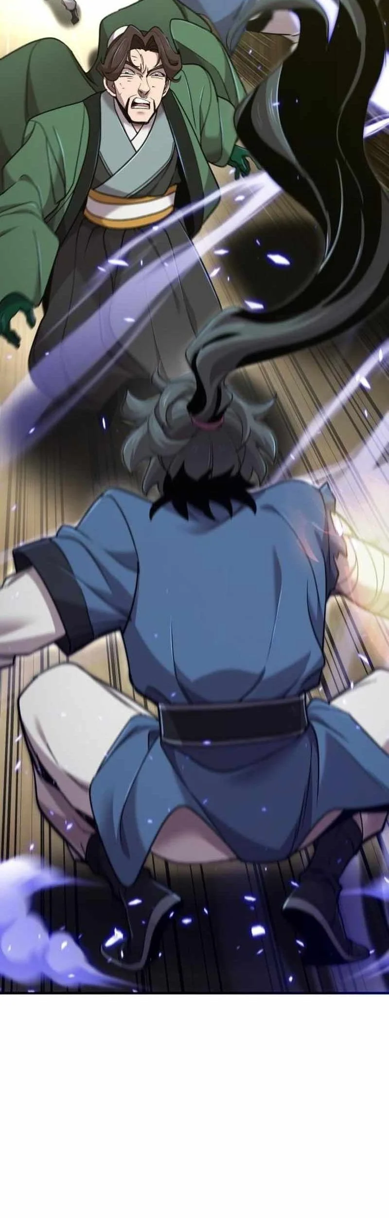 The Masters Are Watching Over Me Chapter 64 Gambar 41