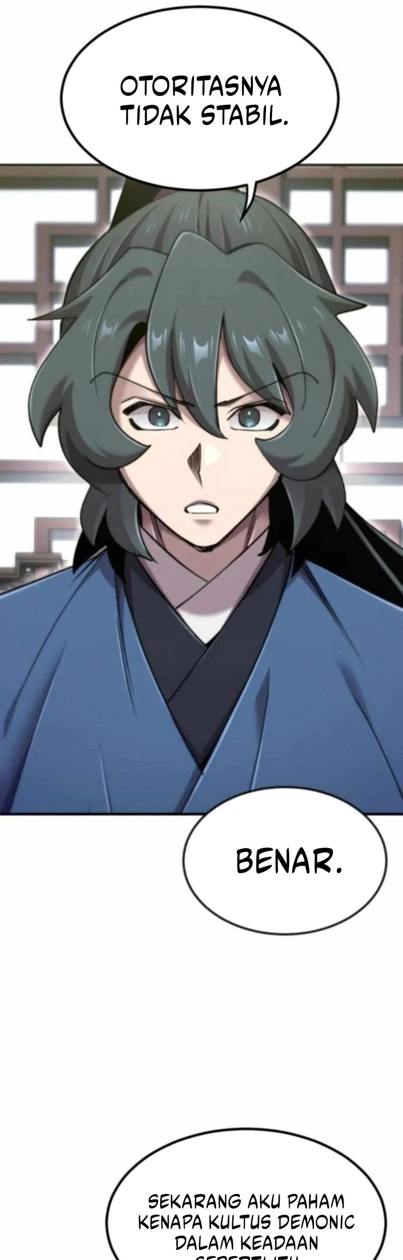 The Masters Are Watching Over Me Chapter 67 Gambar 45