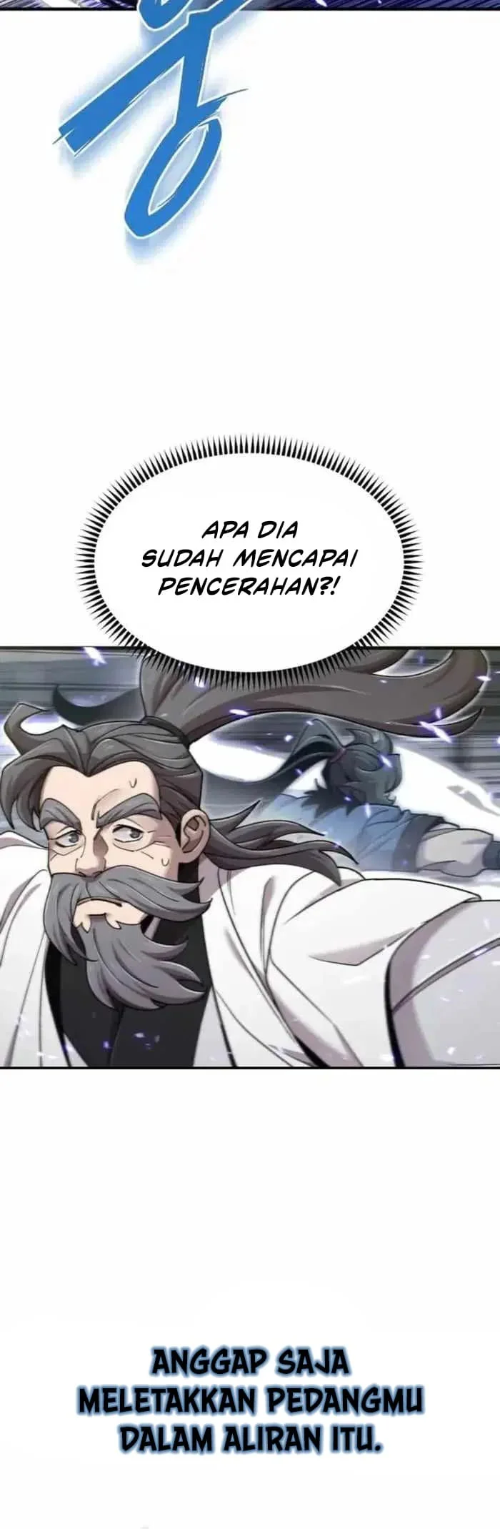 The Masters Are Watching Over Me Chapter 68 Gambar 35
