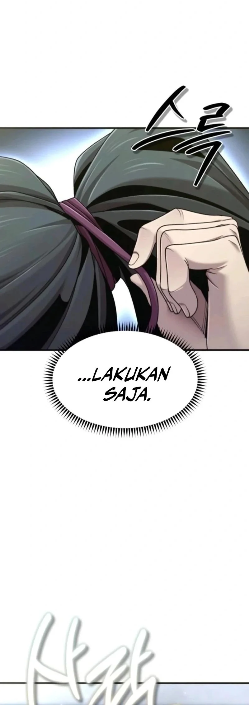 The Masters Are Watching Over Me Chapter 69 Gambar 42