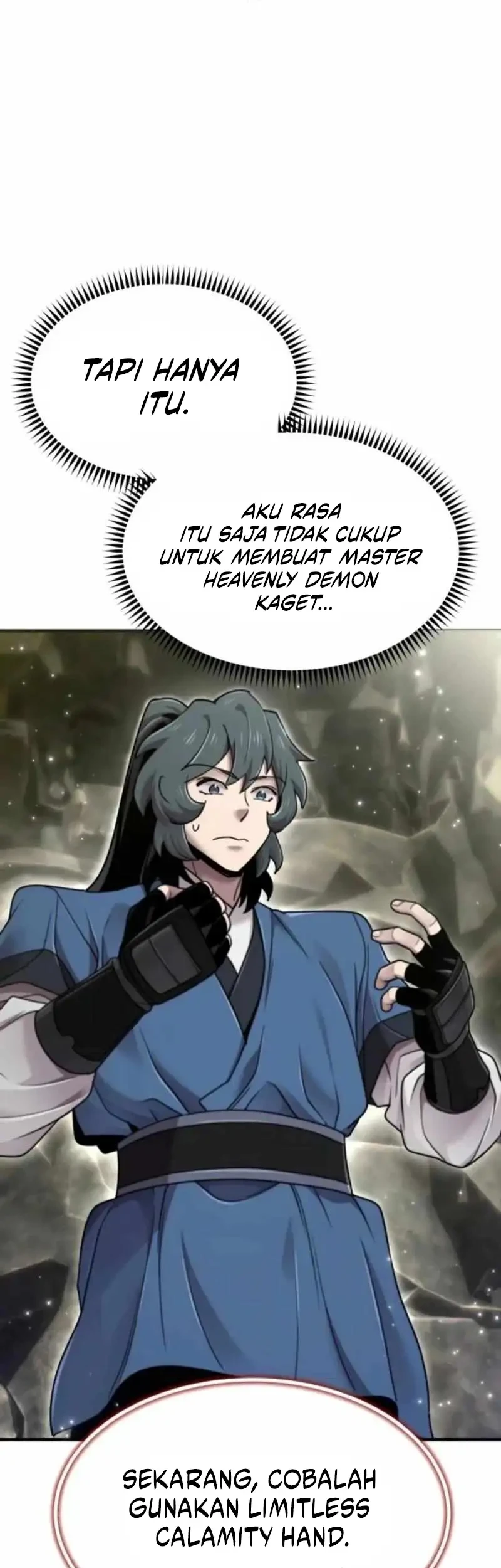 The Masters Are Watching Over Me Chapter 70 Gambar 47