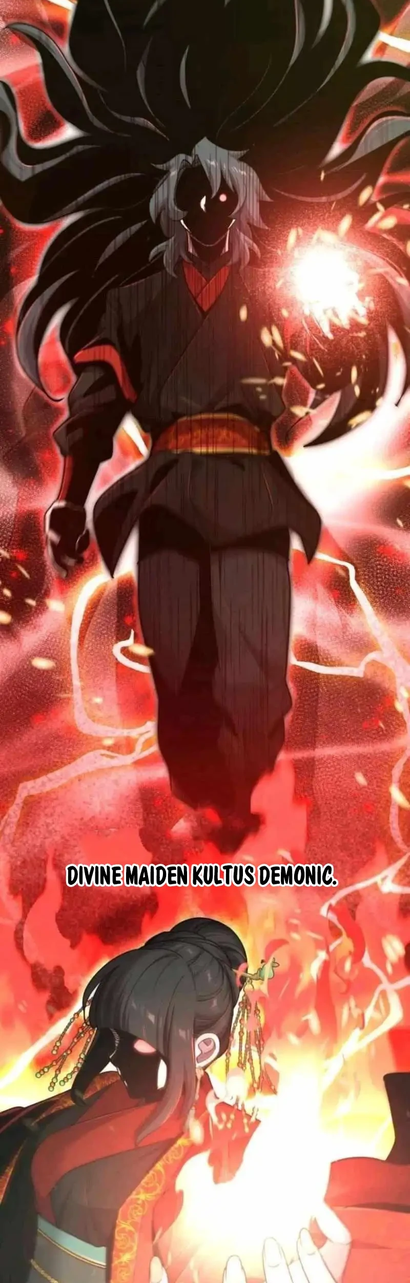 The Masters Are Watching Over Me Chapter 71 Gambar 40