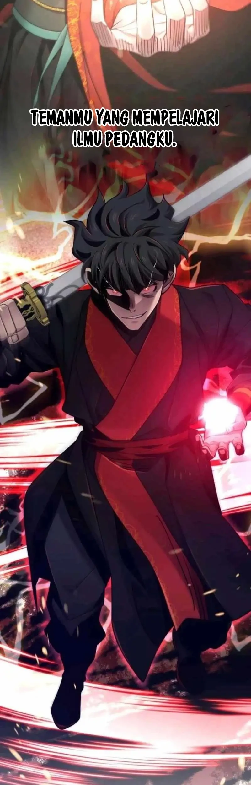 The Masters Are Watching Over Me Chapter 71 Gambar 41