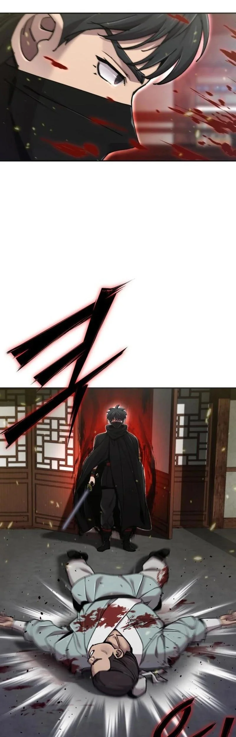 The Masters Are Watching Over Me Chapter 72 Gambar 40