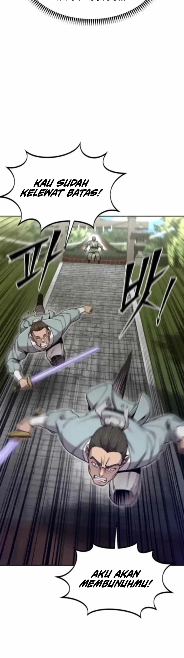 The Masters Are Watching Over Me Chapter 73 Gambar 39