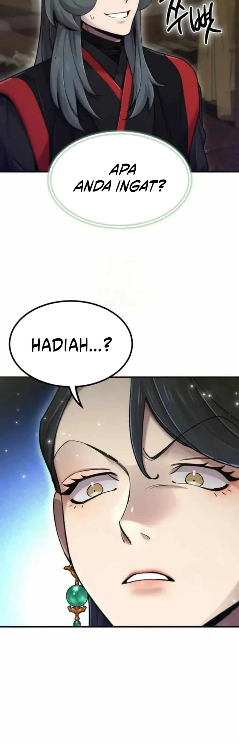 The Masters Are Watching Over Me Chapter 74 Gambar 40