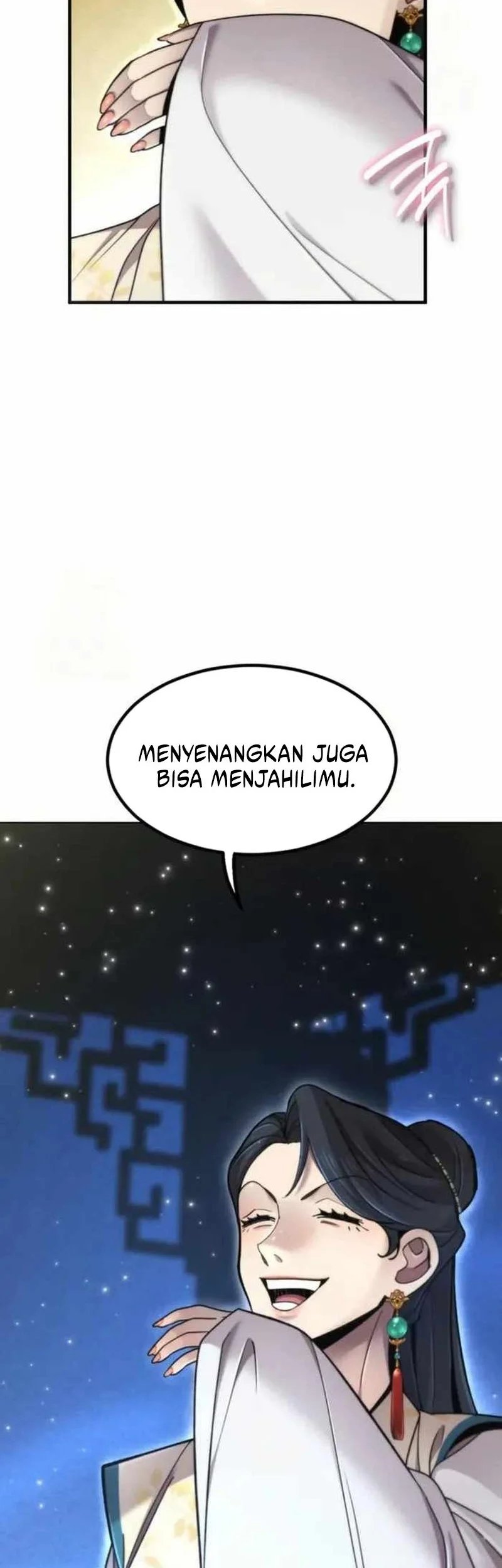 The Masters Are Watching Over Me Chapter 74 Gambar 42