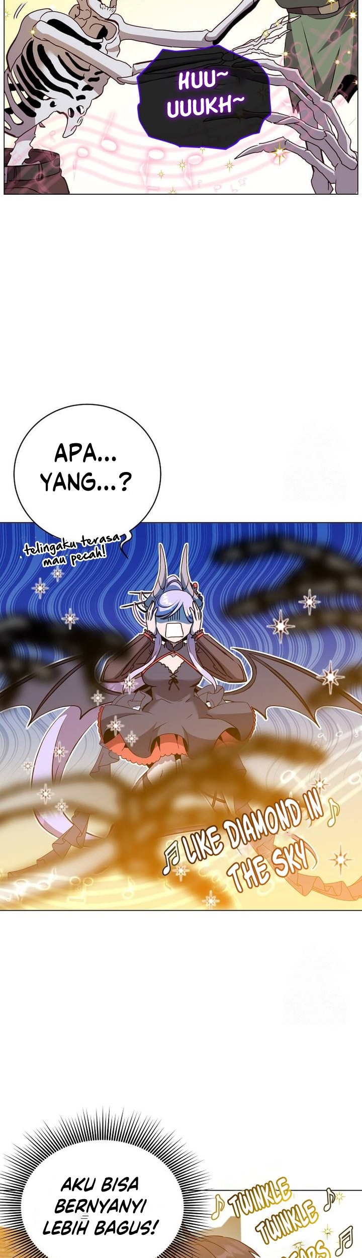 The MAX leveled hero will return! Chapter 158 Gambar 31