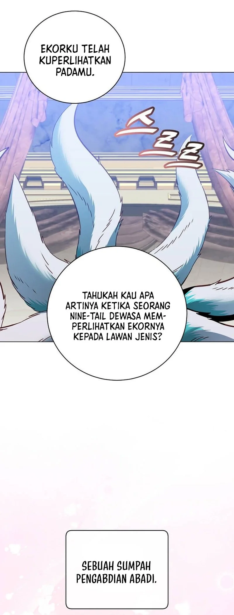 The MAX leveled hero will return! Chapter 229 Gambar 29