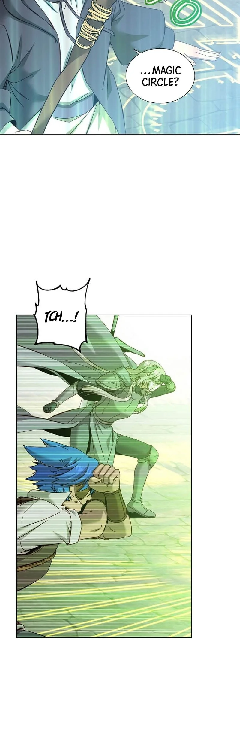 The MAX leveled hero will return! Chapter 235 Gambar 29