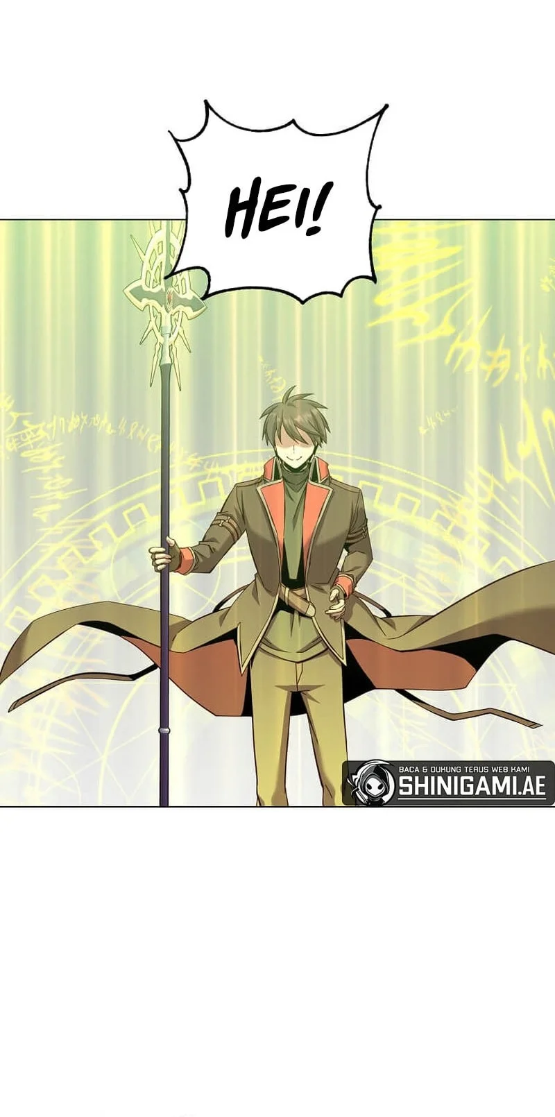 The MAX leveled hero will return! Chapter 235 Gambar 30