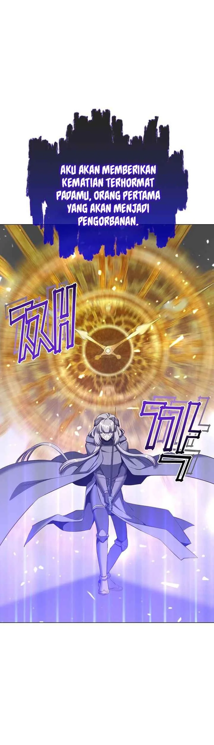 The MAX leveled hero will return! Chapter 237 - Halaman 25