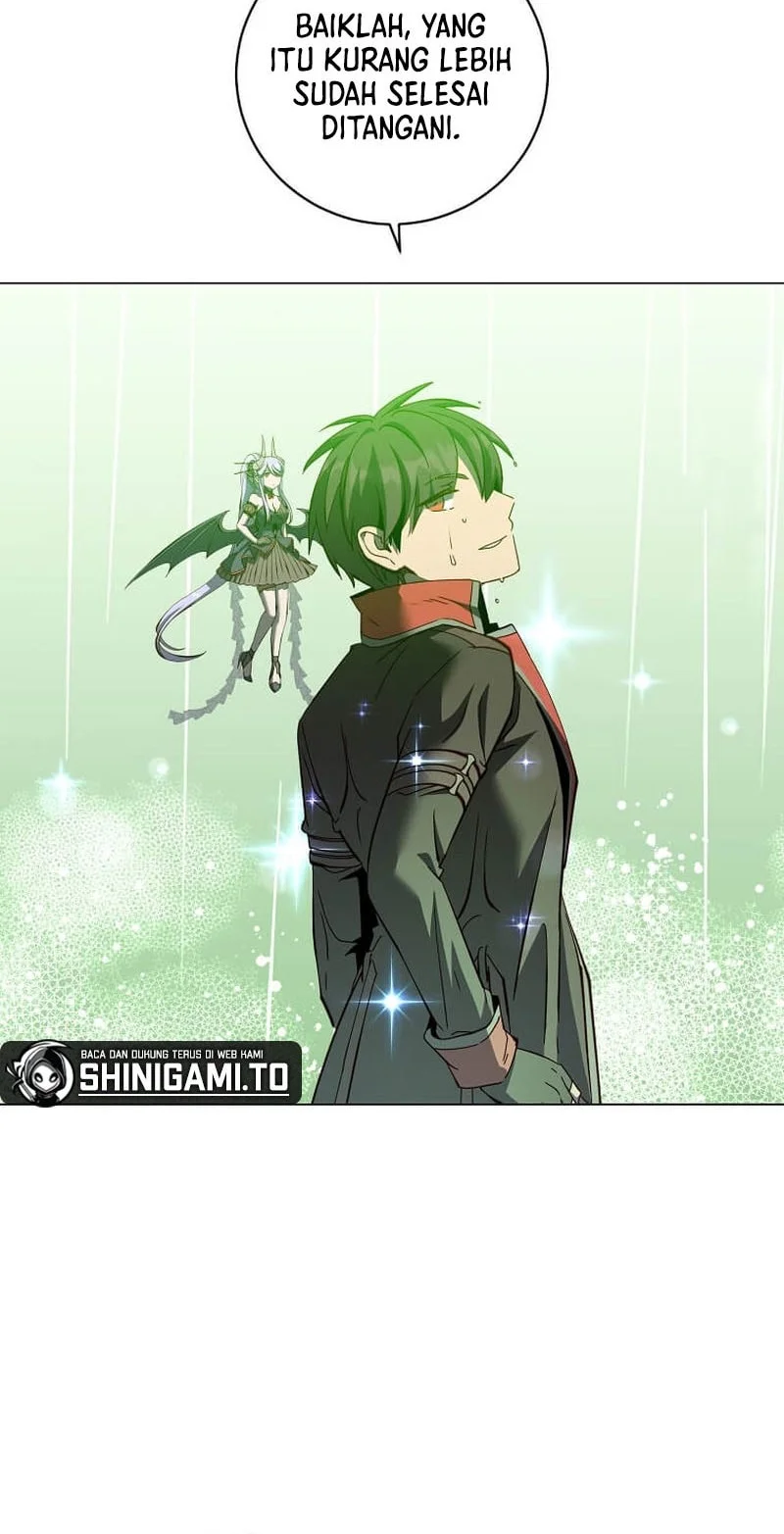 The MAX leveled hero will return! Chapter 239 - Halaman 29
