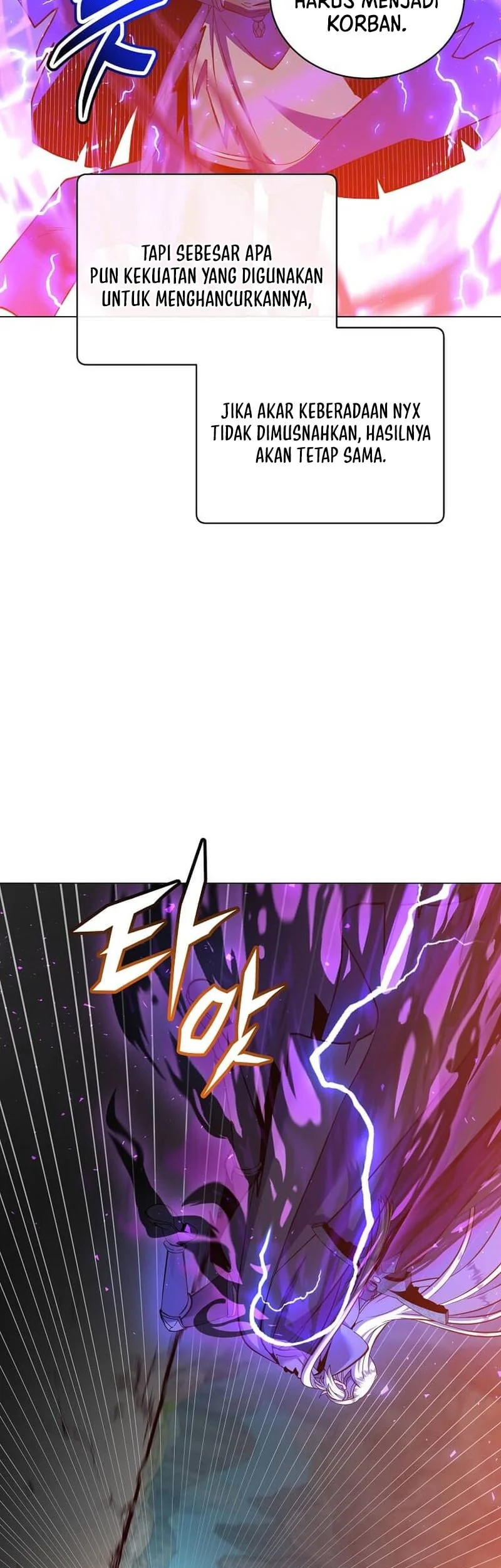 The MAX leveled hero will return! Chapter 240 Gambar 28