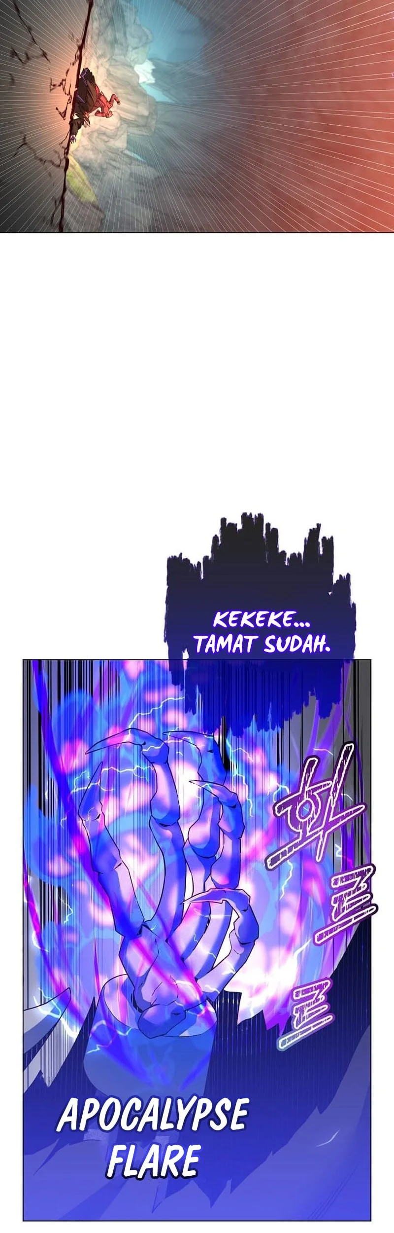 The MAX leveled hero will return! Chapter 240 Gambar 29