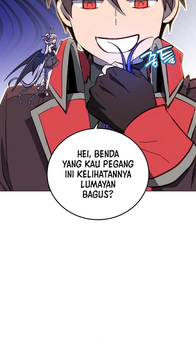 The MAX leveled hero will return! Chapter 241 Gambar 29