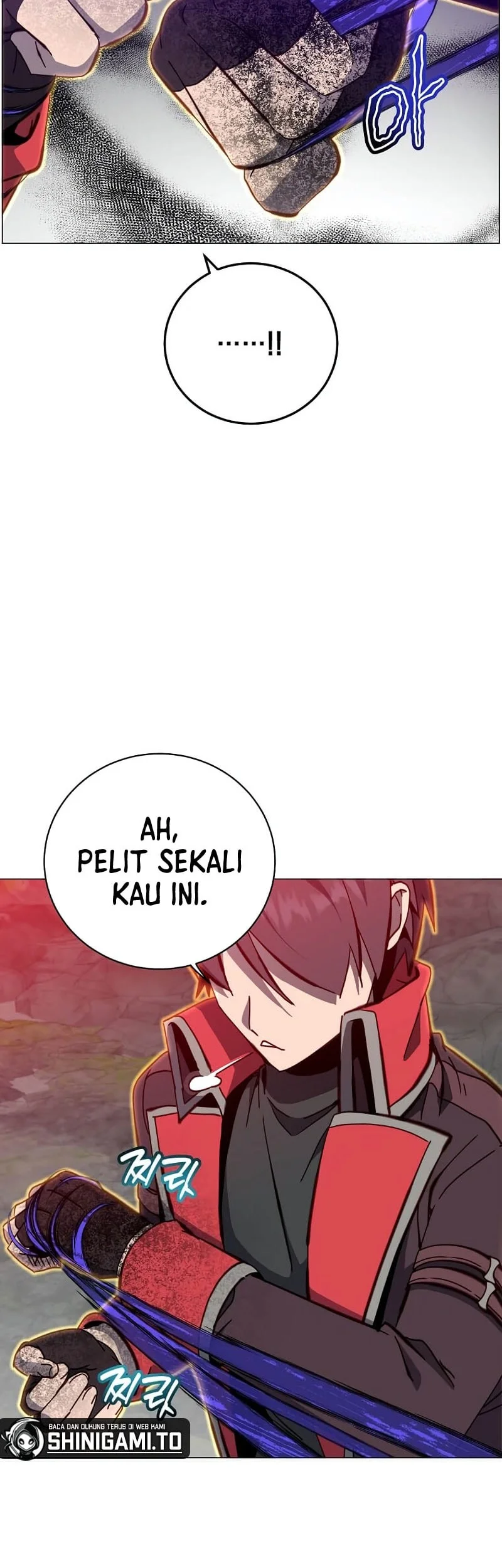 The MAX leveled hero will return! Chapter 241 Gambar 31