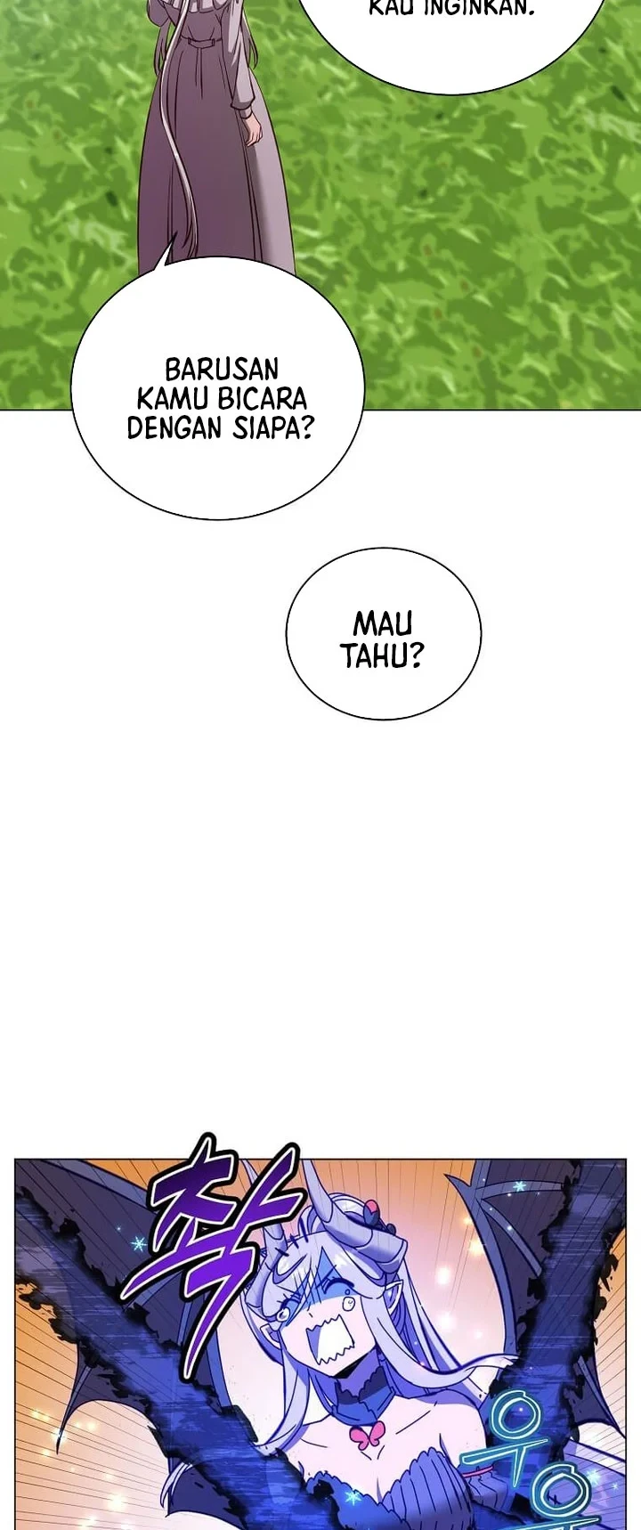 The MAX leveled hero will return! Chapter 242 Gambar 27