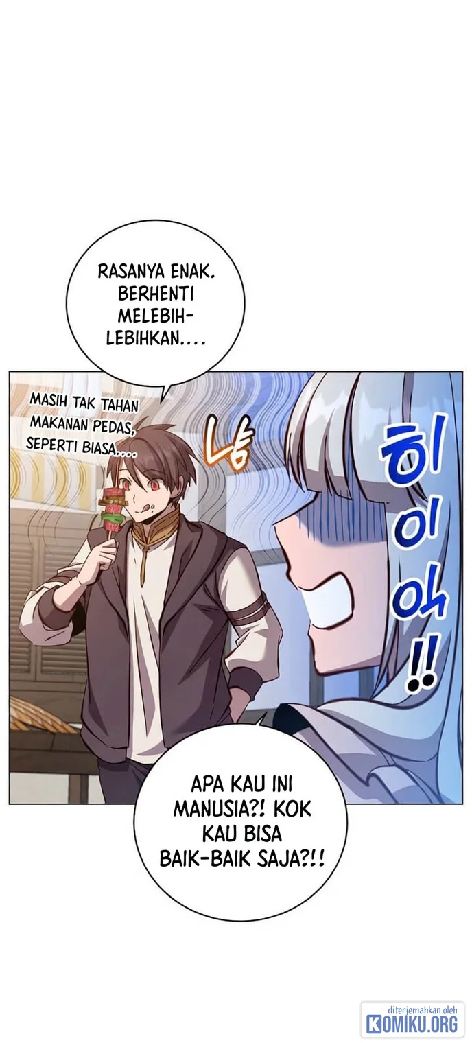 The MAX leveled hero will return! Chapter 243 - Halaman 37